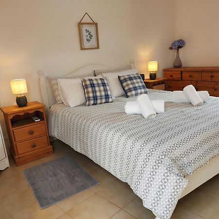 Razzett Warda B&B Għasri Zewnętrze zdjęcie