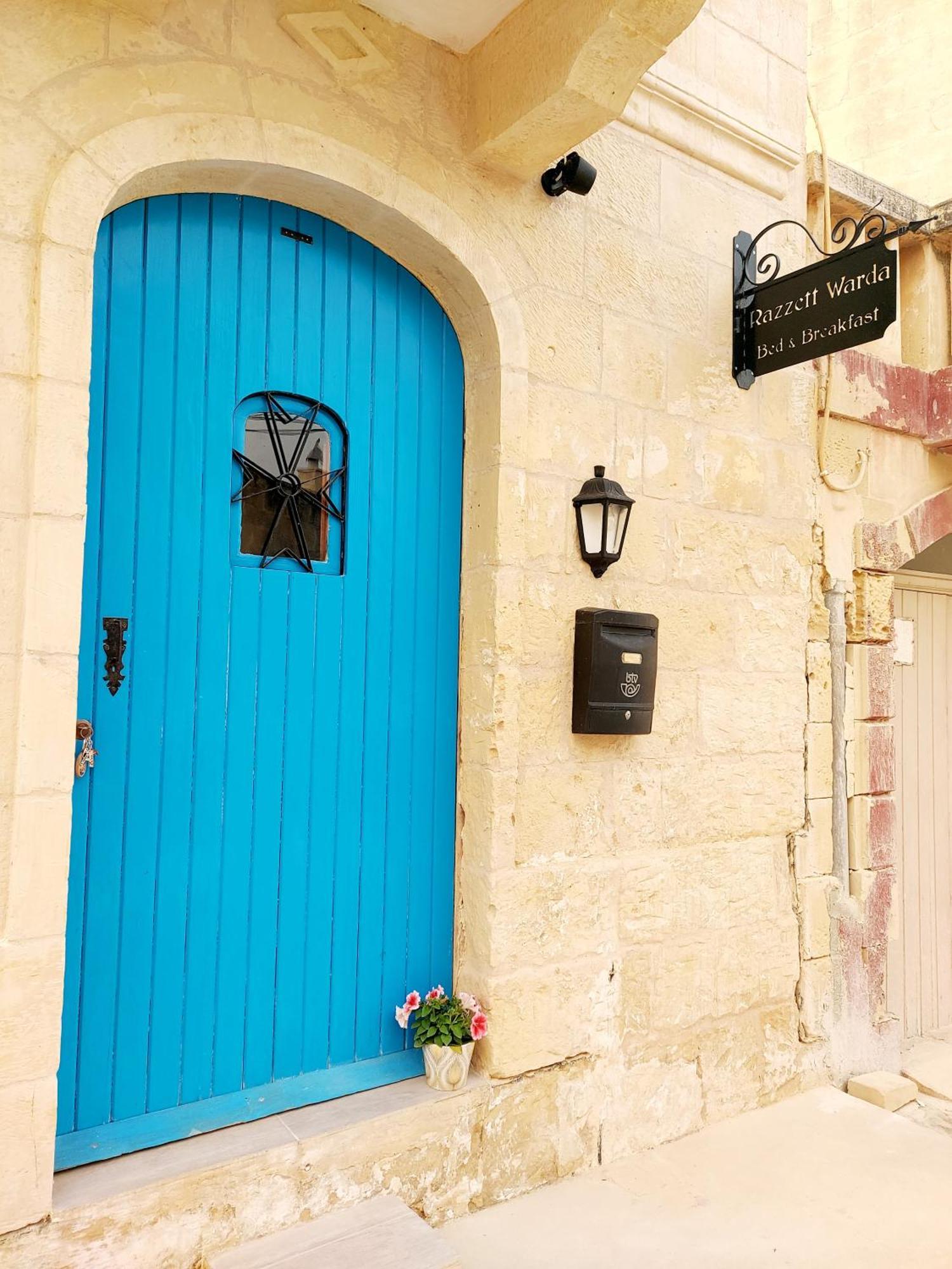 Razzett Warda B&B Għasri Zewnętrze zdjęcie