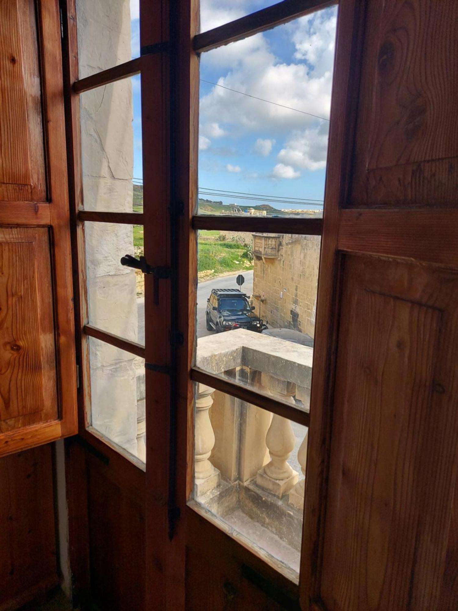 Razzett Warda B&B Għasri Zewnętrze zdjęcie