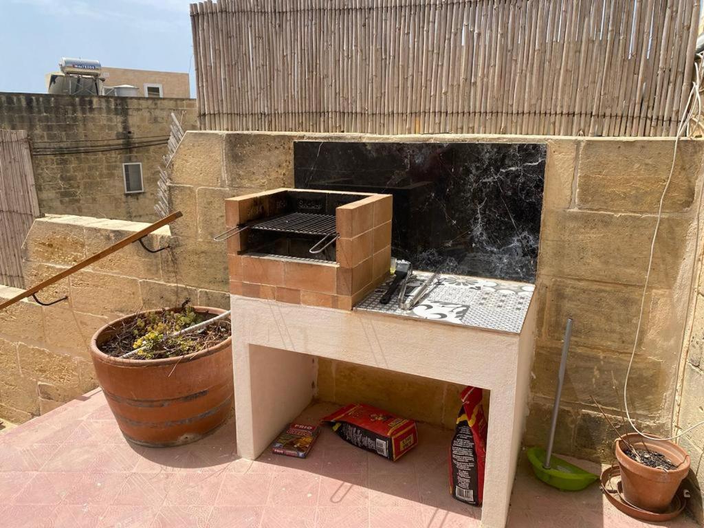 Razzett Warda B&B Għasri Zewnętrze zdjęcie