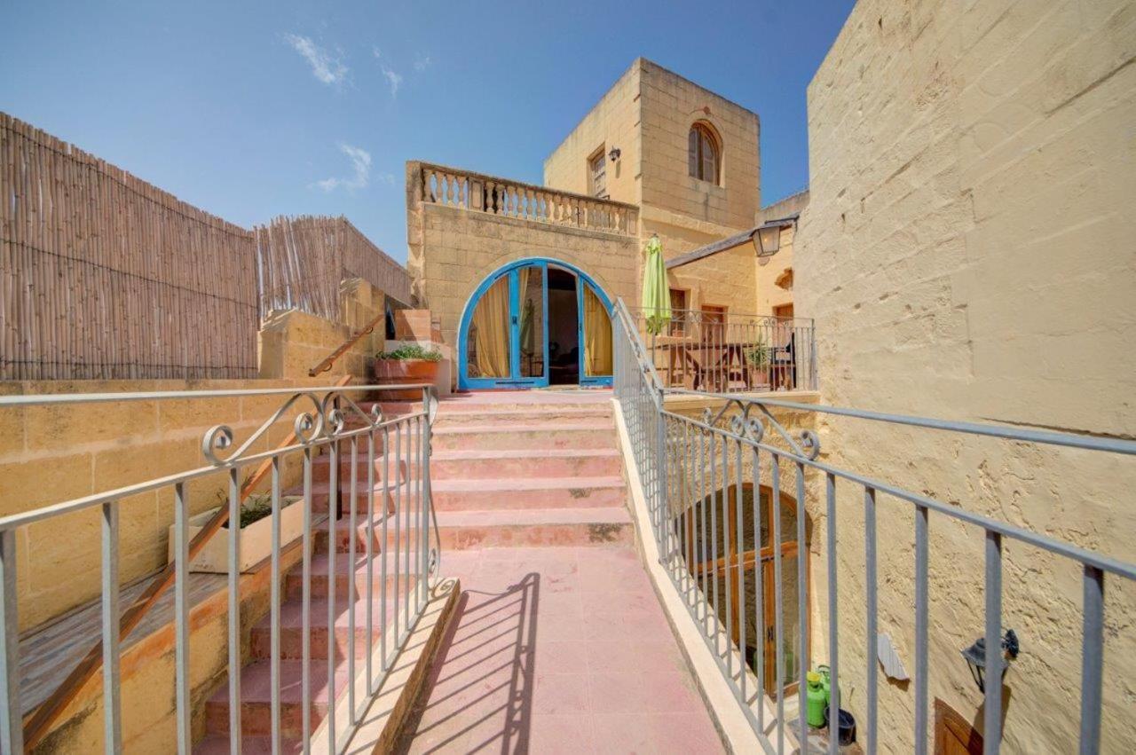 Razzett Warda B&B Għasri Zewnętrze zdjęcie