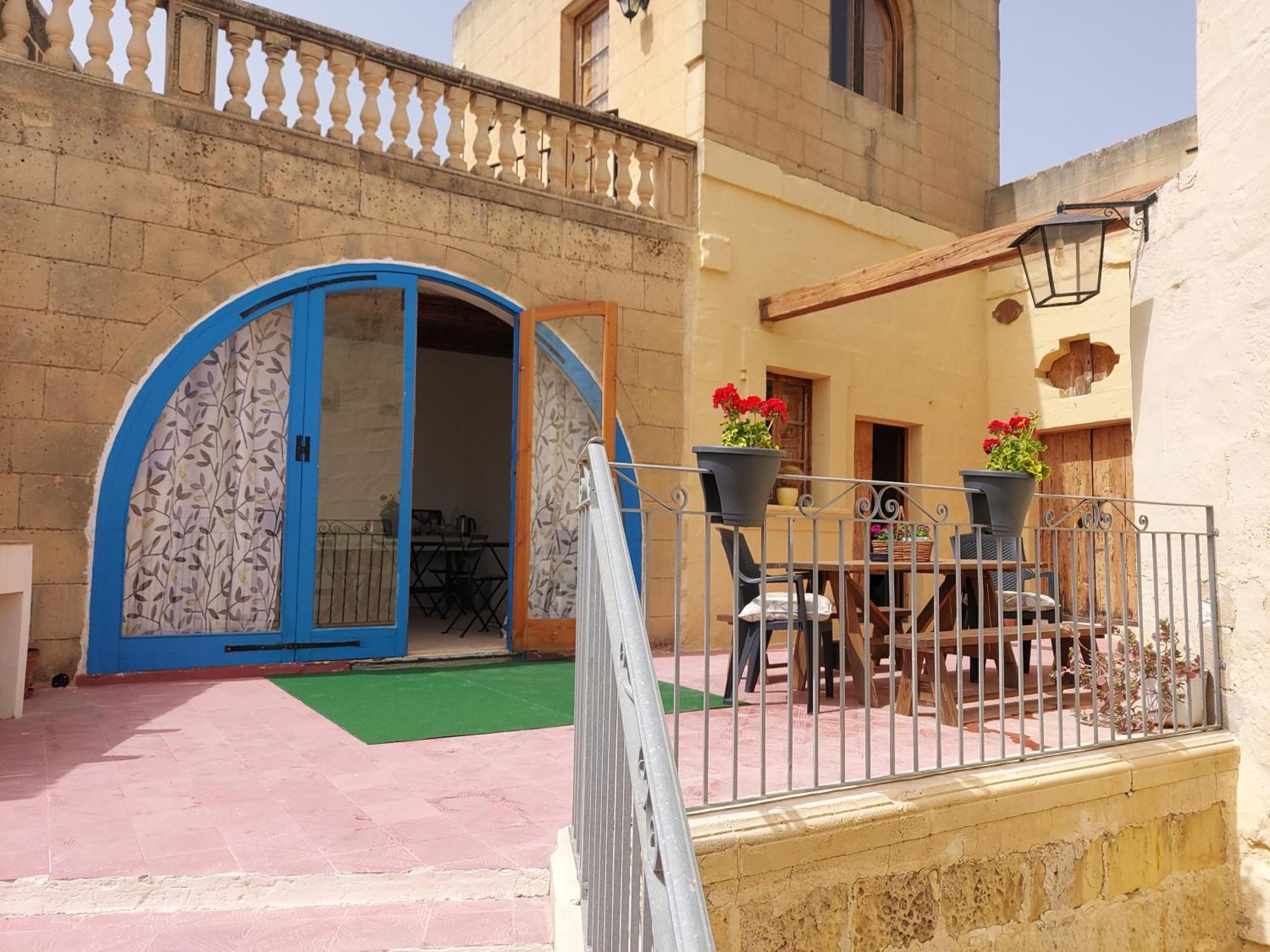 Razzett Warda B&B Għasri Zewnętrze zdjęcie