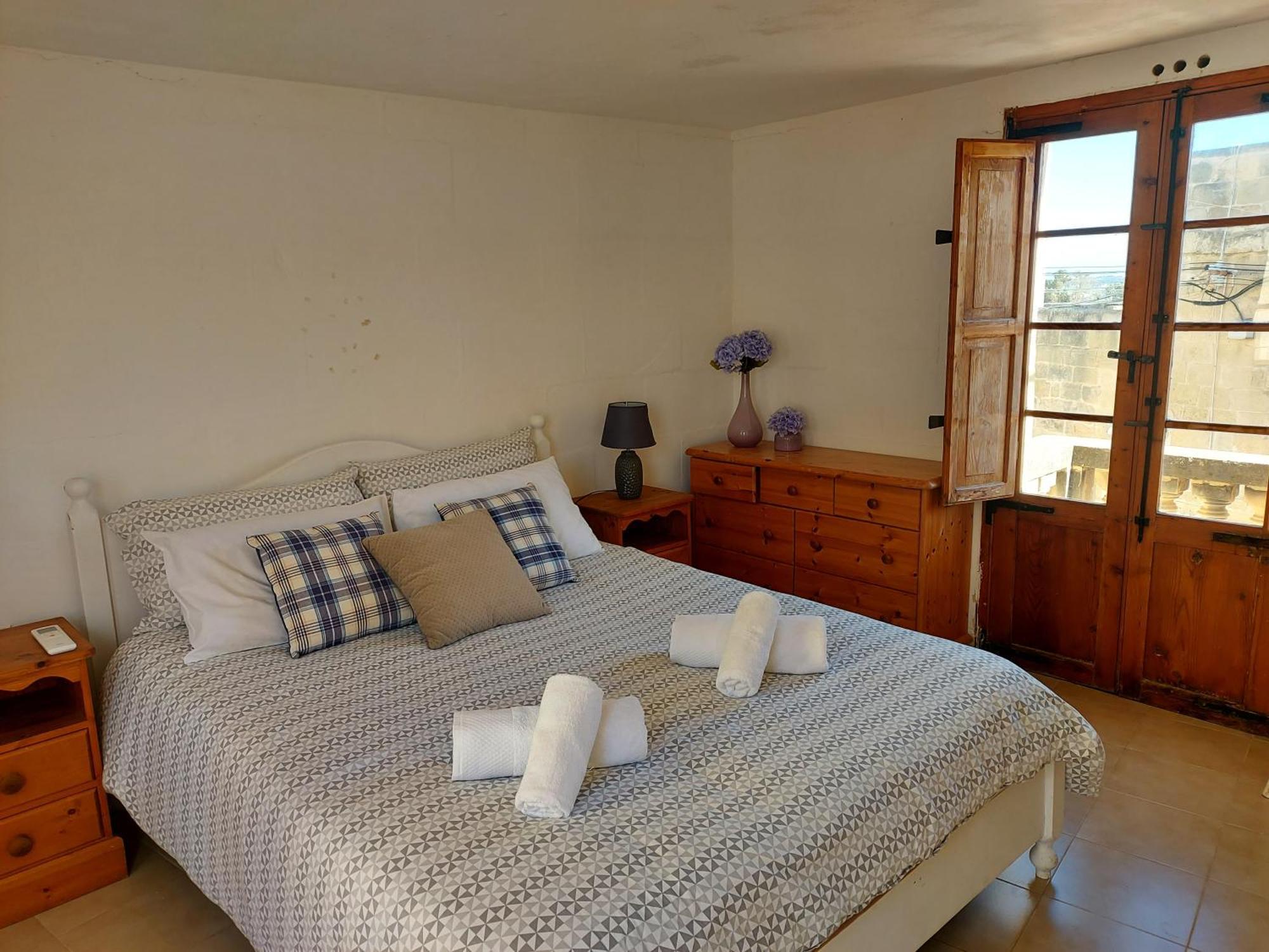 Razzett Warda B&B Għasri Zewnętrze zdjęcie