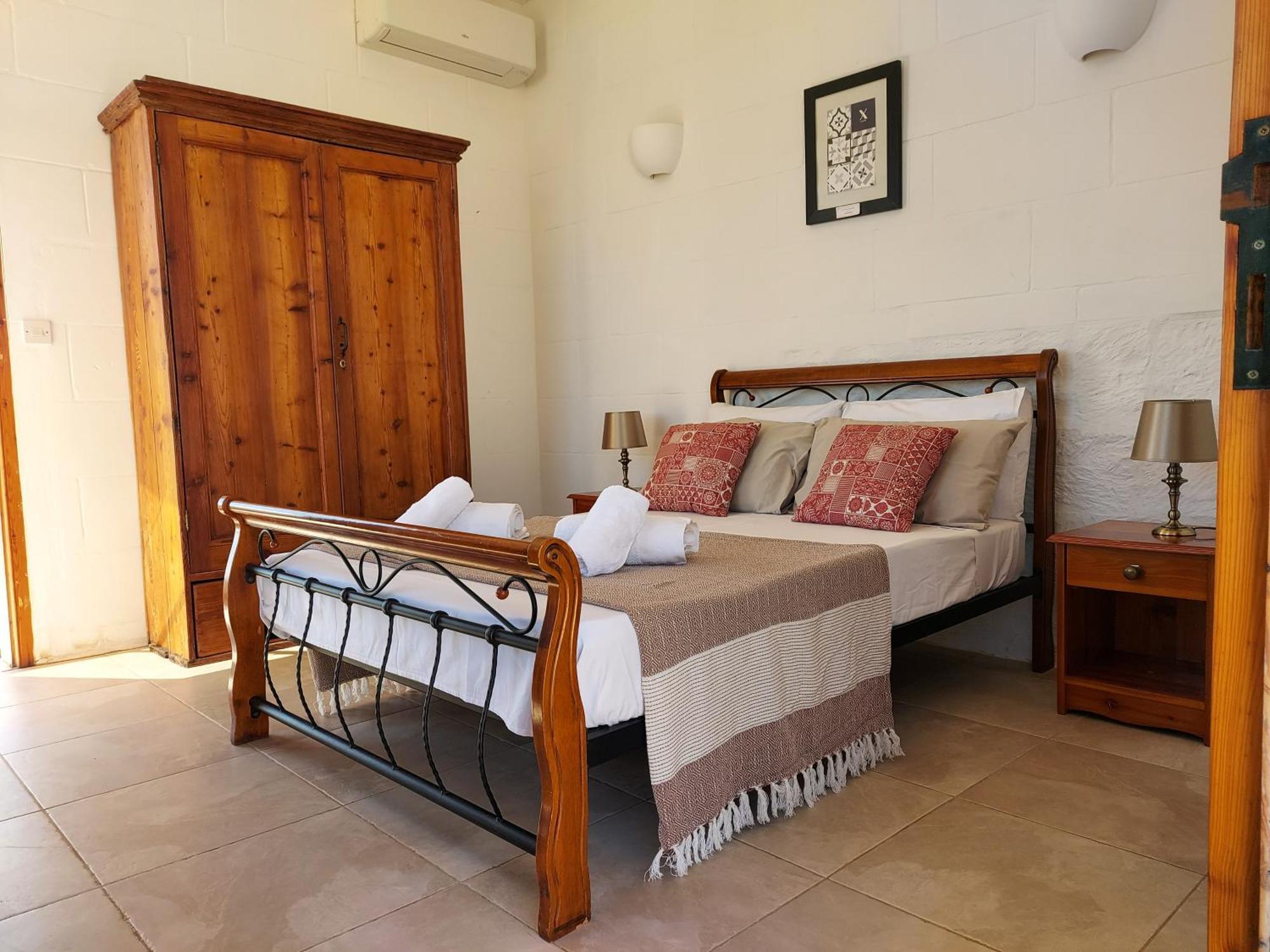 Razzett Warda B&B Għasri Zewnętrze zdjęcie