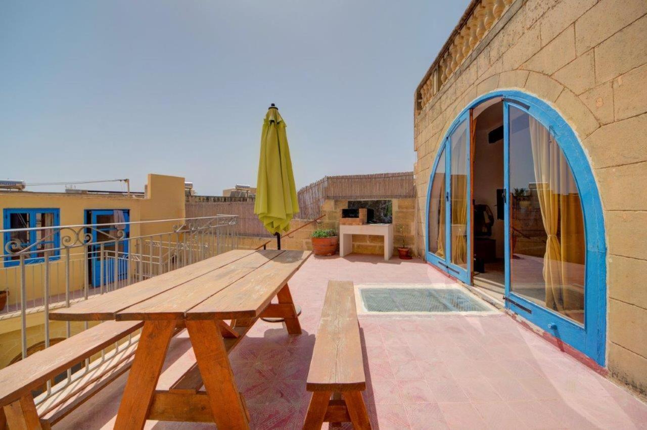 Razzett Warda B&B Għasri Zewnętrze zdjęcie