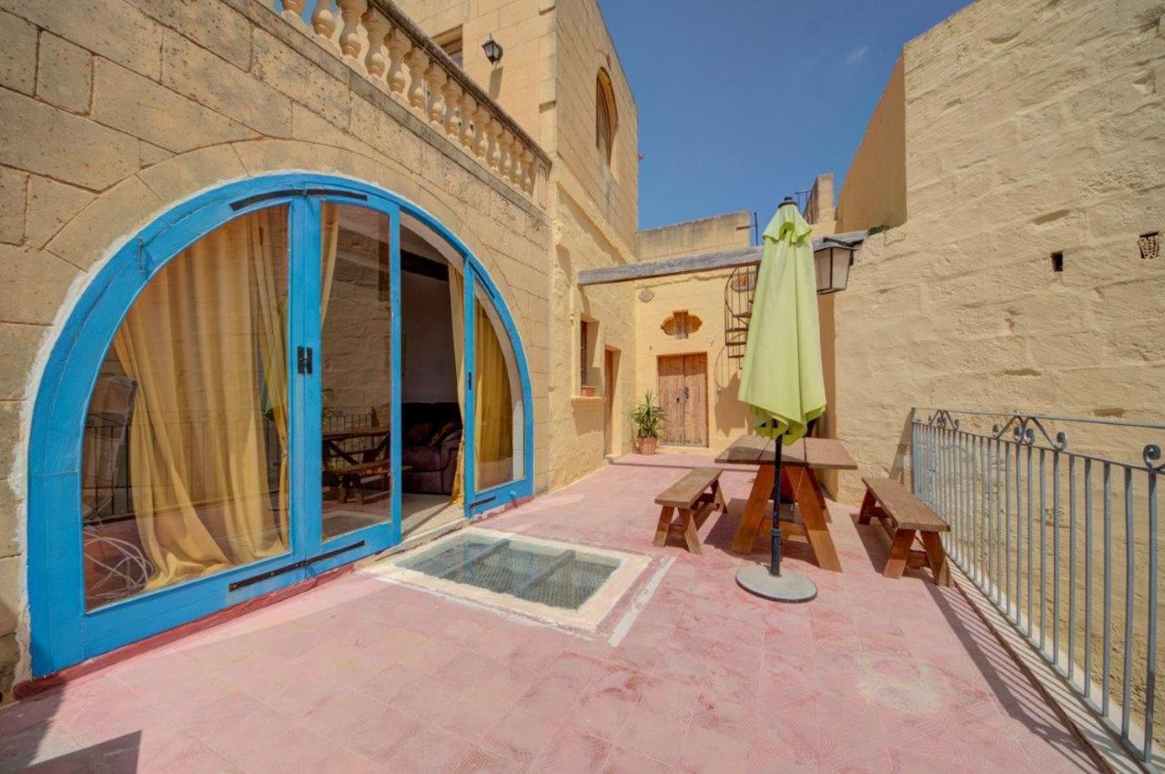 Razzett Warda B&B Għasri Zewnętrze zdjęcie